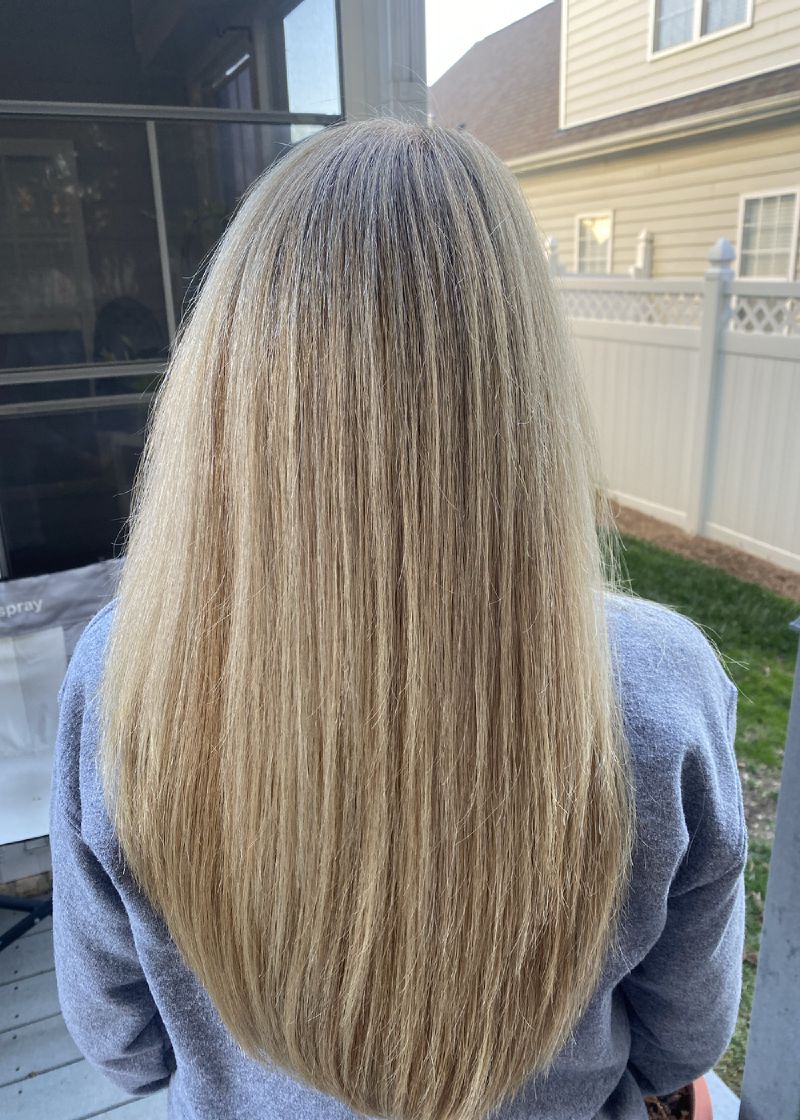 After transformation