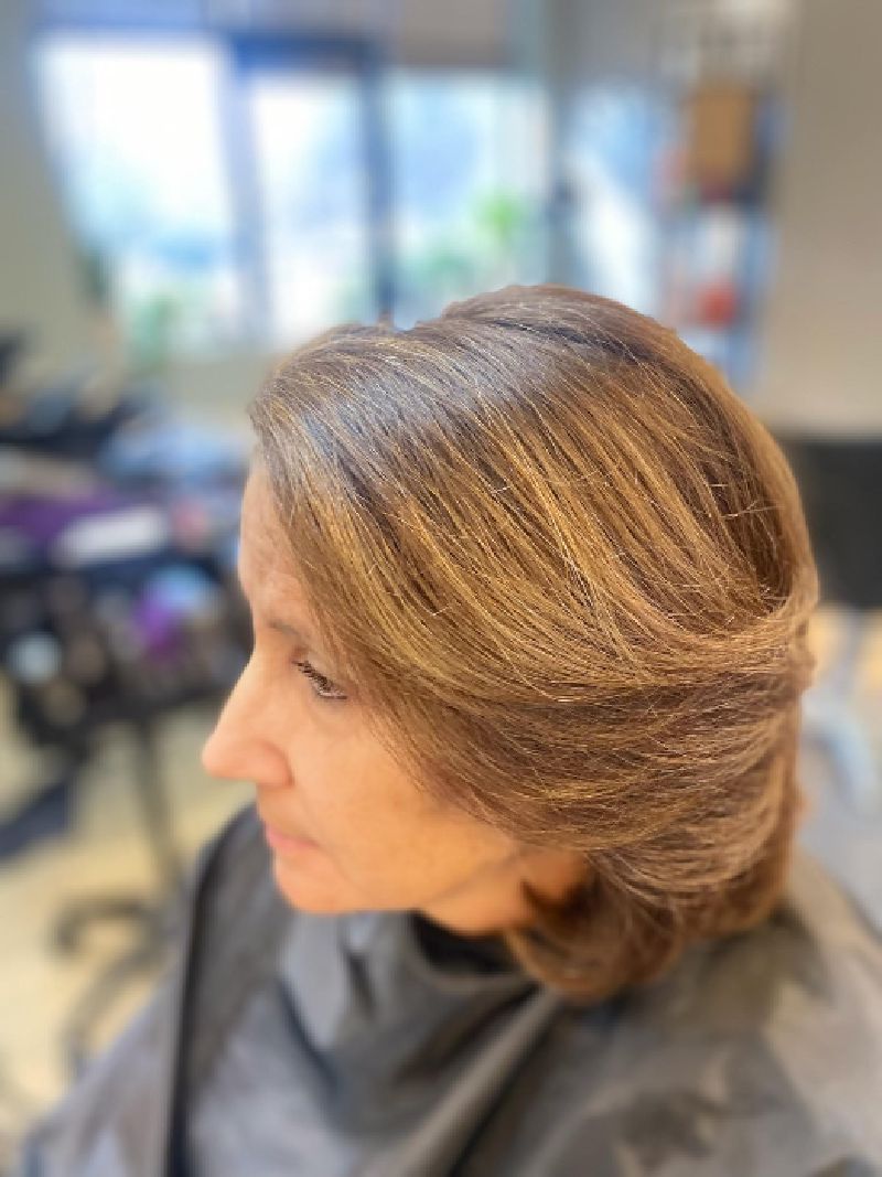 After transformation