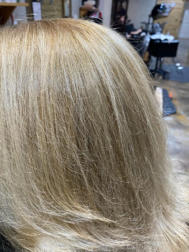 After transformation