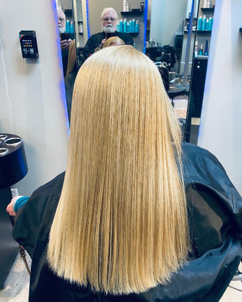 After transformation
