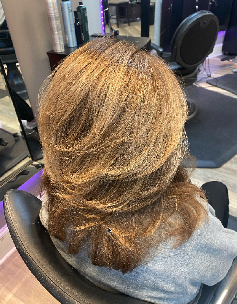 After transformation