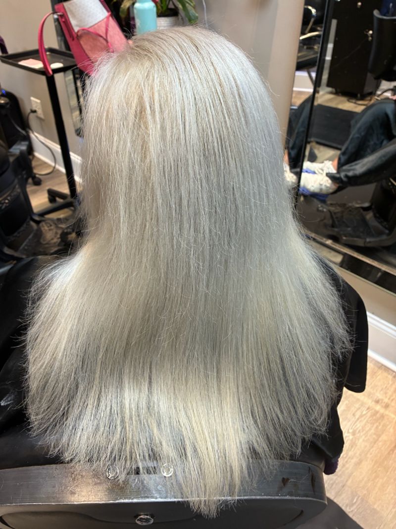 After transformation