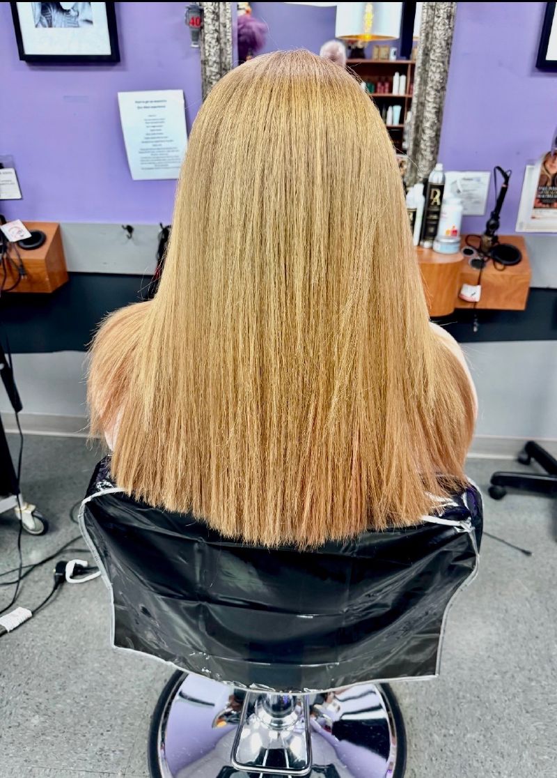 After transformation