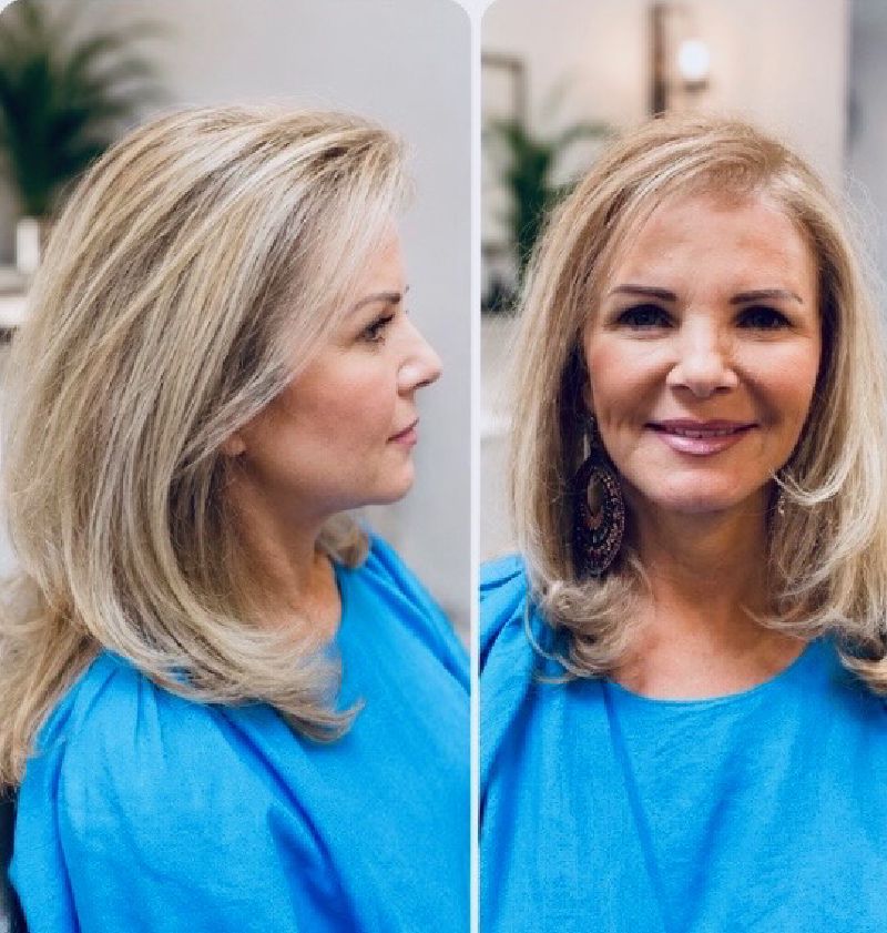 After transformation