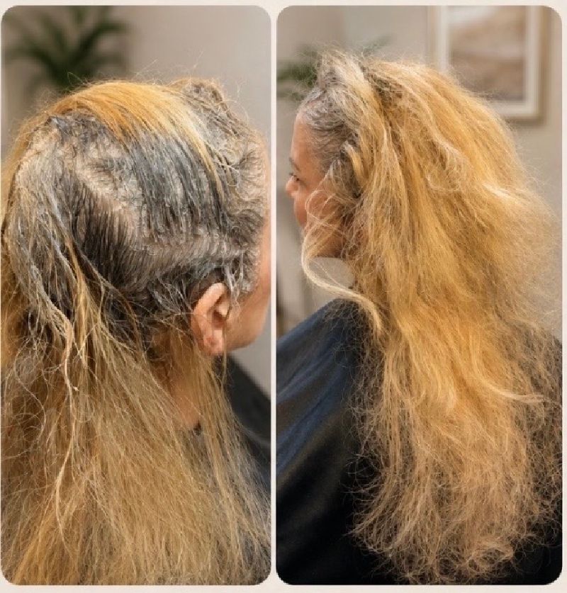 Before transformation